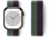 Nylon Loop Strap for Apple Watch Band 46mm 40mm 44mm 45mm 42mm 41mm 38mm Smart Belt Bracelet for IWatch Ultra 49mm 8/7/6/SE/5/4