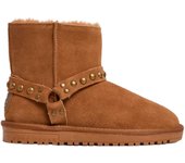 Shoes Zapatos Sport Mujer marca Pepe Jeans modelo Pls50532 para mujer en color coñac