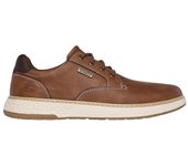 Skechers Relaxed Fit: Garlan - Pryor Zapatos casual para hombre marrones en sintético 85771