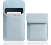 PU Leather Tablet Sleeve for Kindle 6.8" Protective Case Insert Pouch 11th Generation 6" Paperwhite Cover e-Reader Carrying Bag