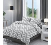 Panda Home Juego Funda Nórdico Cama para cama 90, 105,135,150,180cm para edredón 3 o 4 Pieza,Poliéster 100% Microfibrar, Funda nórtica sábana Bajera con Funda de Almohada