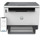HP LaserJet Impresora multifunción Tank 1604w, Blanco y negro, Impresora para Empresas, Impresión, copia, escáner, Escanear a correo electrónico; Escanear a correo electrónico/PDF; Escanear a PDF; Wi-Fi de banda dual