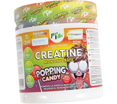 CREATINA CREAPURE MONOHIDRATADA - PROTELLA - SABOR POPPING CANDY - 300g