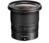 NIKON Z 14-30MM F/4S