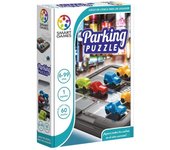Ludilo Smartgames Parking Puzzler | Juego de Ingenio | Rompecabezas Niños