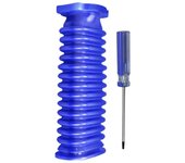 For Dyson V6 V7 V8 V10 V11 Robot Vacuum Cleaner Patrs Floor Brush Hose Soft Velvet Strips Household Appliances Accessories