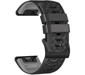 22 26mm Silicone Watch Band For Garmin Approach S60 S62 Strap Smartwatch Wristbands For Fenix 6 6X Pro 5 5X Plus 7 7X Bracelet