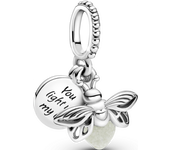 Charm Pandora luciérnaga brillante 799352C01