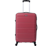 Totto España Maleta Rígida Mediana Deco Rose - Rayatta | Comodidad y Practicidad