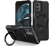 Military Grade Armor Case For Motorola Moto G04 G04S G14 G24 G54 G84 G22 E14 E13 Cover Shockproof Stand Holder Coque Funda