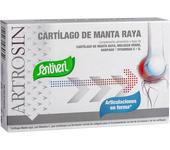 Santiveri Artrosin Cartilago Manta Raya 60 Cáps..