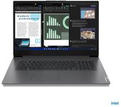 PORTATIL LENOVO V17 G4 IRU i3-1315U  8GB 256SSD 17.3"FHD USB-C RJ45 W11H