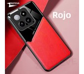 For Xiaomi14 Case Zroteve PU Leather Car Magnetic Hard PC Cover For Xiaomi Mi 15 14 T 14T Pro Xiomi Mi14 Mi14T Mi15 Phone Cases