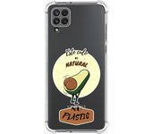 Funda Silicona Antigolpes para Samsung Galaxy A22 4G / M22 diseño Culo Natural Dibujos