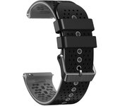 22mm Sport Silicone Straps For POLAR Grit X/Pro Vantage M/M2 Watchband Replace COROS APEX Pro/46mm Smartwatch Bracelet Wristband