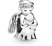 Pandora Navidad Joyería Charm Ángel del Amor 798413C00 , para Mujer