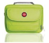 Approx - APPNB10GP maletines para portátil 27,9 cm (11") Maletín Verde APPNB10GP