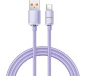 120W PD Type C Cable Super Fast Charger Cable Fast Charging USB C Cable Mobile Phone Charger for All Kinds of Android Phones