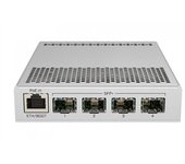 MikroTik | Switch | CRS305-1G-4S+IN | Web managed | Desktop | 1 Gbps (RJ-45) ports quantity 1 | SFP+ ports quantity 4