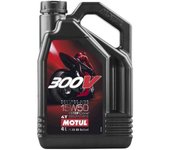 Aceite Motul 300v Fl Road Racing 15w50 4l   Ce U