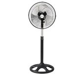 Dvtech ventilador metálico pie 12" 45w dv-412