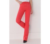 CIMARRON - Pantalon Color Gracia-Nectar - Caja Alta - Boot Cut - Tallaje en Pulgadas- Tallaje en Pulgadas