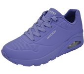 Shoes Caminar Y Tiempo Libre marca Skechers modelo  para mujer en color violeta
