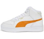 Puma - Ca pro Mid Blanco 387487-04