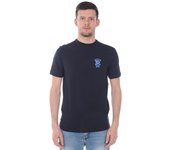 Camiseta Emporio Armani Algodón Hombre Azul 3H1T8E1J91Z 922
