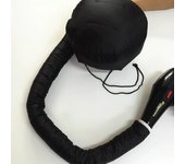 Hair Bonnet Portable Dryer Cap Steamer Quick Dry Baked Oil Care Diffuser Drying Hairdressing Tools Hair Cap Shower Cap Women