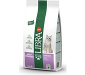 LIBRA Pienso para Gatos Esterilizados 12kg