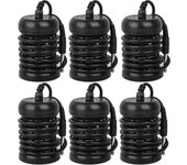6/1PCS Detox Ionic Arrays Foot Massage Detoxifier Foot Bath Machine Foot Spa Cleanse Vibrating Whirlpool Care Arrays Aqua Cell