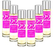 Caravan Fragancias 6x Perfume de Mujer Nº1 150 Ml