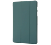 Funda For Redmi Pad Pro Case Trifold PU Leaher Soft Back Stand Tablet Coque for Xiaomi Pad 6 5 Redmi Pad SE Case For Poco Pad
