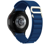 Sport Alpine Loop For Samsung Galaxy Watch 7/6/5/4 44mm 40mm 5pro 45mm band G nylon bracelet Galaxy watch 6 Classic 47mm Strap
