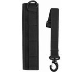 Tactical Modular Headset Cover Molle Headband Earphone Microphone Protection Case Hunting Earmuff Headphone Stand Strap