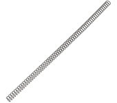 Espiral metalico q-connect 64 5:1 14 mm 1mm caja de 100 unidades