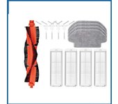For Xiaomi Robot Vacuum S10 S12 T12 B106GL/ Mop 2S XMSTJQR2S / 3C B106CN Parts Accessories Main Side Brush Filter Mop