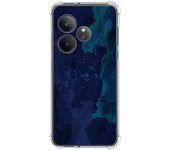Tumundosmartphone Funda Silicona Antigolpes para Realme GT 6 / GT 6T 5G diseño Acuarela 13 Dibujos