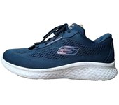 Zapatilla para Trail Running para MUJER SKECHERS LITE PRO THROUGH THE MUD 150198/NVY