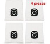 Dust Bag High Filtration Bag for Rowenta ZR200540 Hygiene + Hygiene Plus for Silence Force 4A Vacuum Cleaner