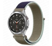 strap For Galaxy Watch 4 /classic/46mm/42mm/active 2/3 Samsung Gear S3 Frontier Nylon Bracelet Huawei GT 2 3 pro 20mm 22mm band
