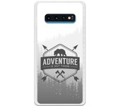 Funda compatible con Samsung Galaxy S10 Plus - adventure