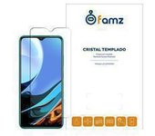 Protector de pantalla Xiaomi Redmi 9T / POCO M3 cristal templado