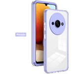 For Xiaomi Redmi A 3 A3 360 ° Shockproof Case For Xiaomi Redmi A3 A 3 Luxury 3-in-1 HD Transparent Case For Xiaomi Redmi A3 A 3