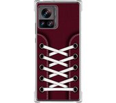 Funda Silicona Antigolpes para Motorola Edge 30 Ultra 5G diseño Zapatillas 17 Dibujos