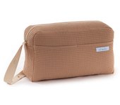 Mi Bollito – Bolso para carrito de bebé. Bolsa organizadora práctica, elegante y multifuncional de gran capacidad. Producto fabricado en España. (Verde) - FIJALO - Los mejores complementos para tu bebé.