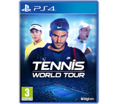 Tennis World Tour Juego para Consola Sony PlayStation 4 [PAL ESPAÑA]