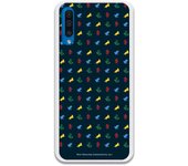 Funda original compatible con Samsung Galaxy A50 - A50s - A30s - Harry Potter Escudos