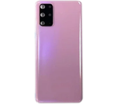 New For Samsung Galaxy  S20 Plus Battery Back Cover Panel Rear Door Housing Case Camera Lens Replace